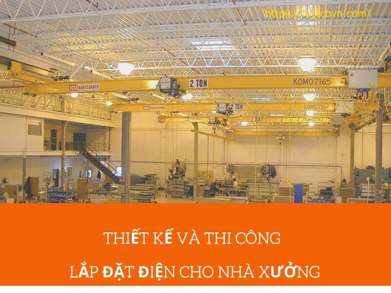 Hạng mục thi công và bảo trì điện nhà xưởng cụm công nghiệp Thanh Oai, Nam Tiến Xuân, Cổ Loa
